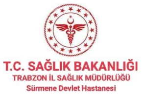 T.C. Sağlık Bakanlığı Sürmene Devlet Hastanesi